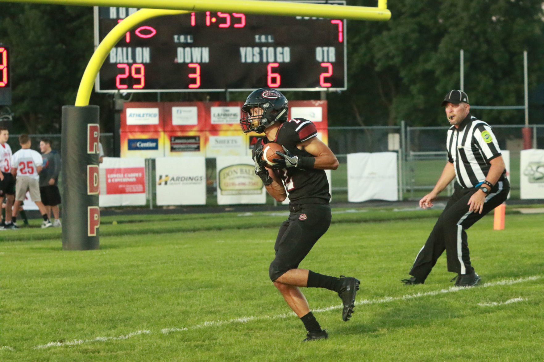 Gallery: Crown Point at Lowell football